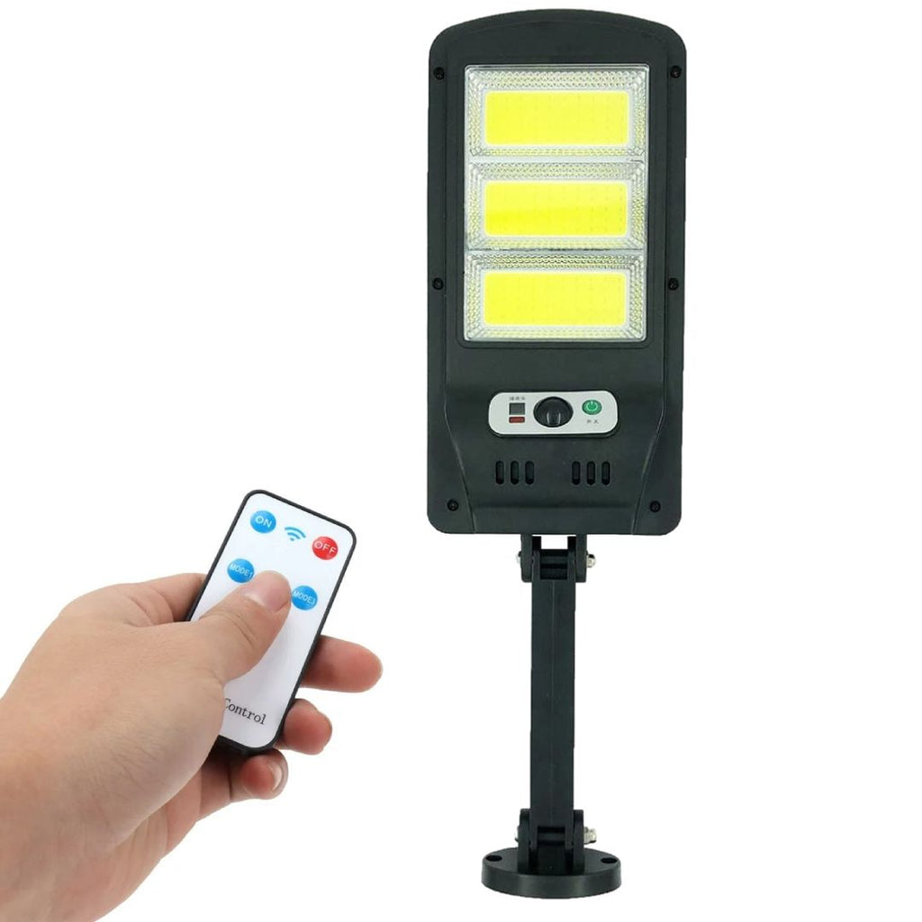 Luz solar 150 luces LED + control - anacate