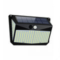 Luz solar 228 luces LED y panel - anacate
