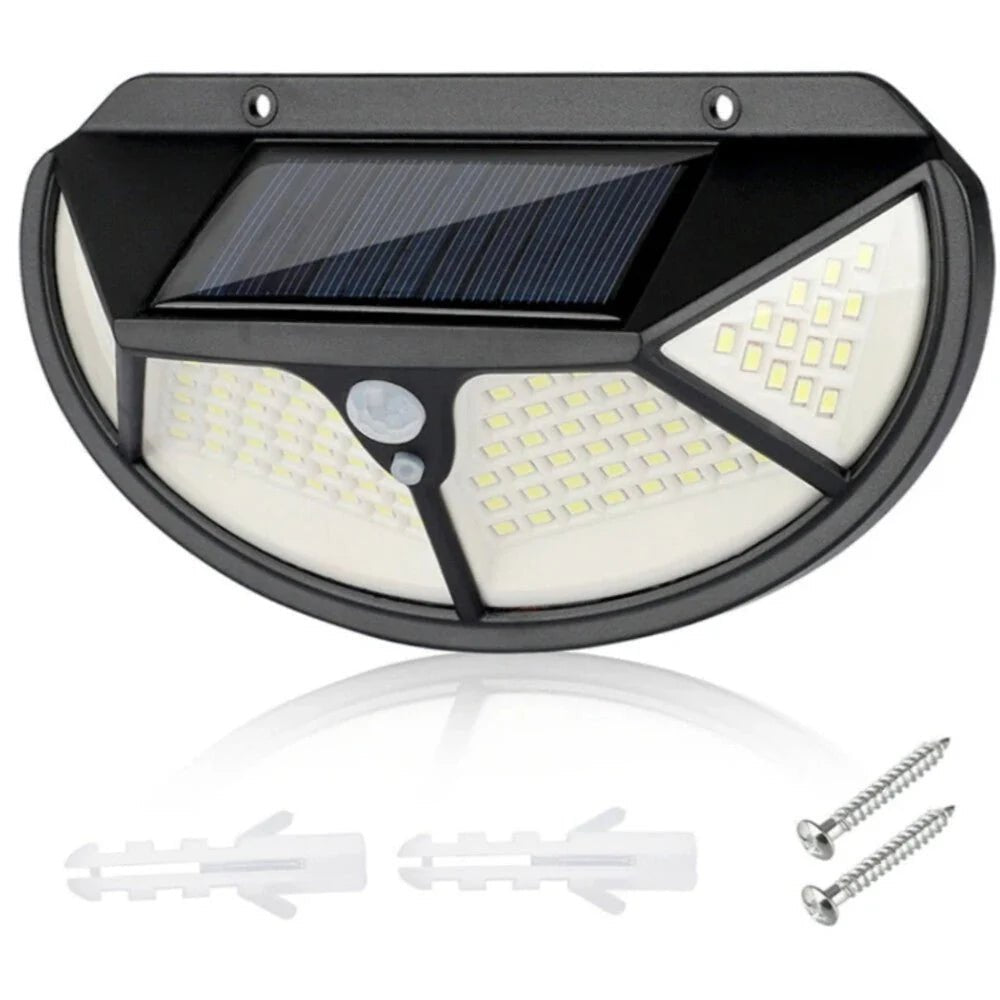 Luz solar LED - anacate