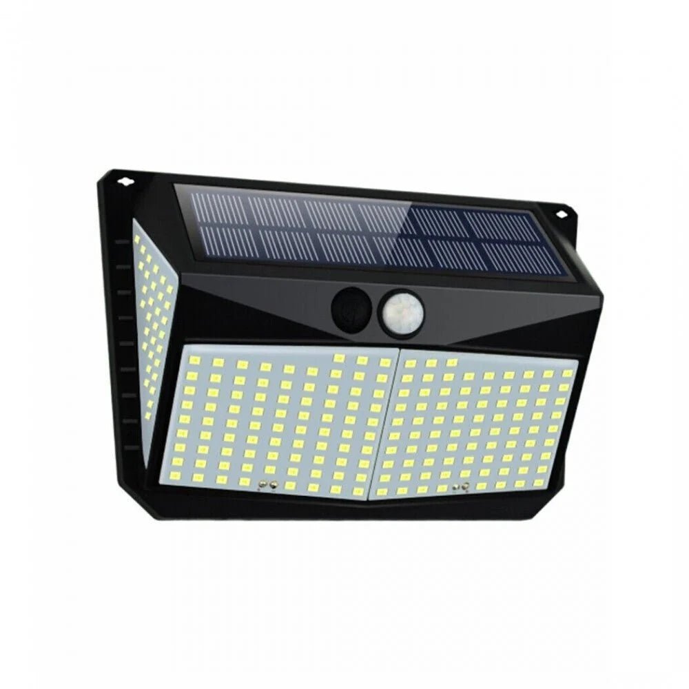 Luz solar LED - anacate