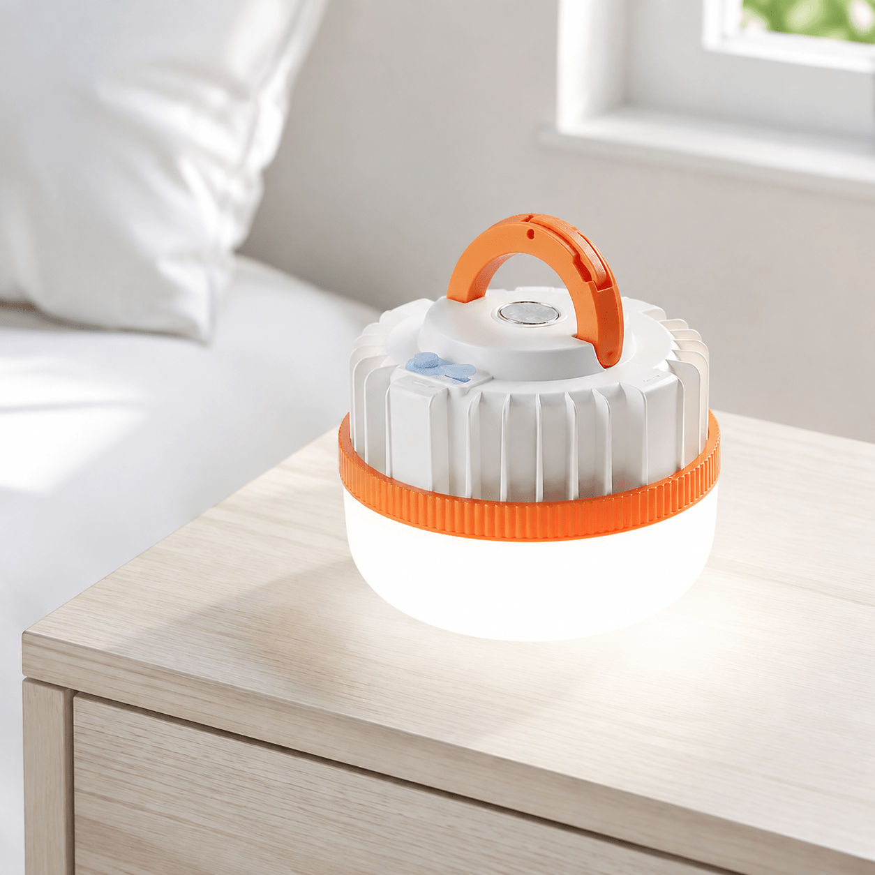 Luz solar LED de 200w - anacate