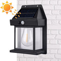 Luz solar para exterior - anacate