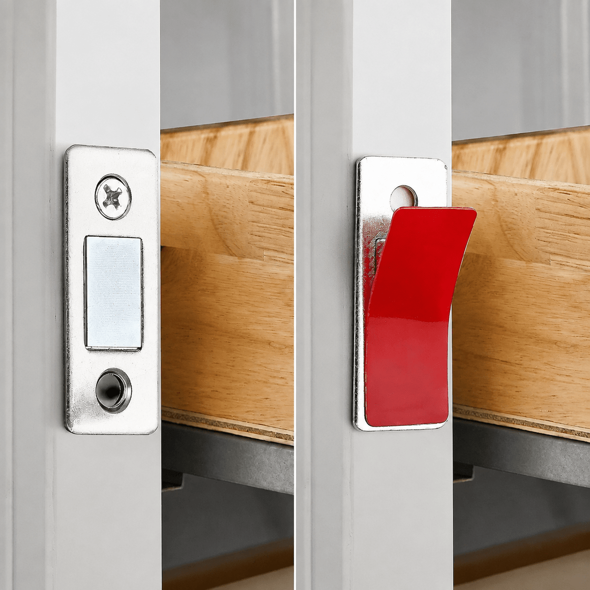 Magnetico para muebles 1par - anacate