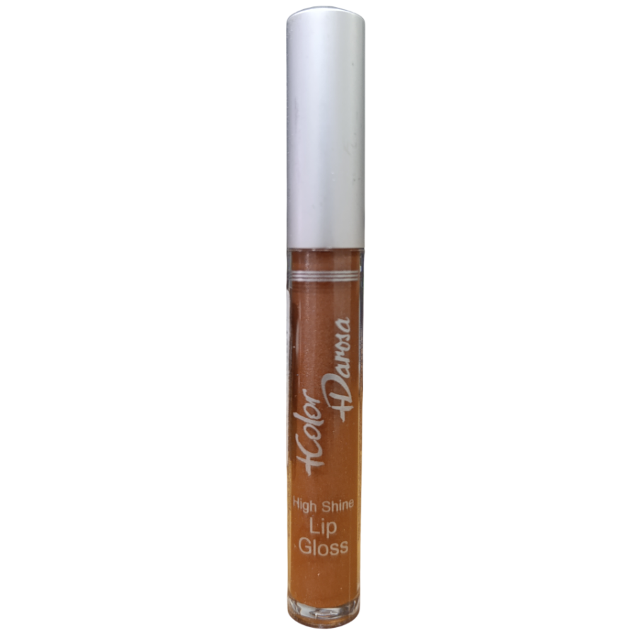 Brillo de labios lip gloss cristal