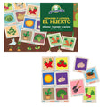 Memoria y loteria el huerto - anacate