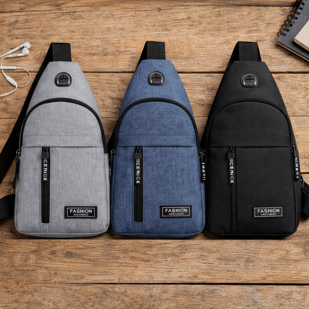 Mochila cruzada - anacate
