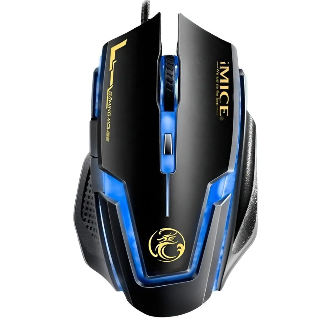 Mouse gaming 3200dpi - anacate