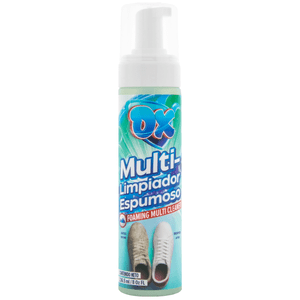 Multi limpiador espumoso 8oz - anacate