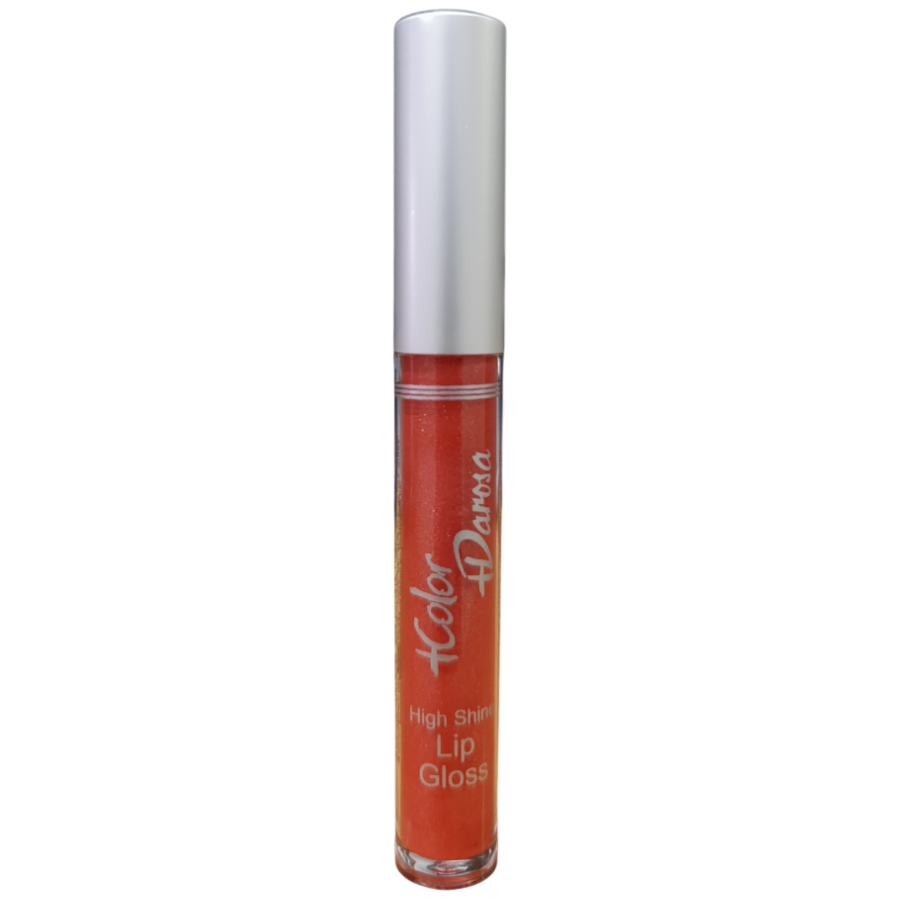 Brillo de labios lip gloss cristal
