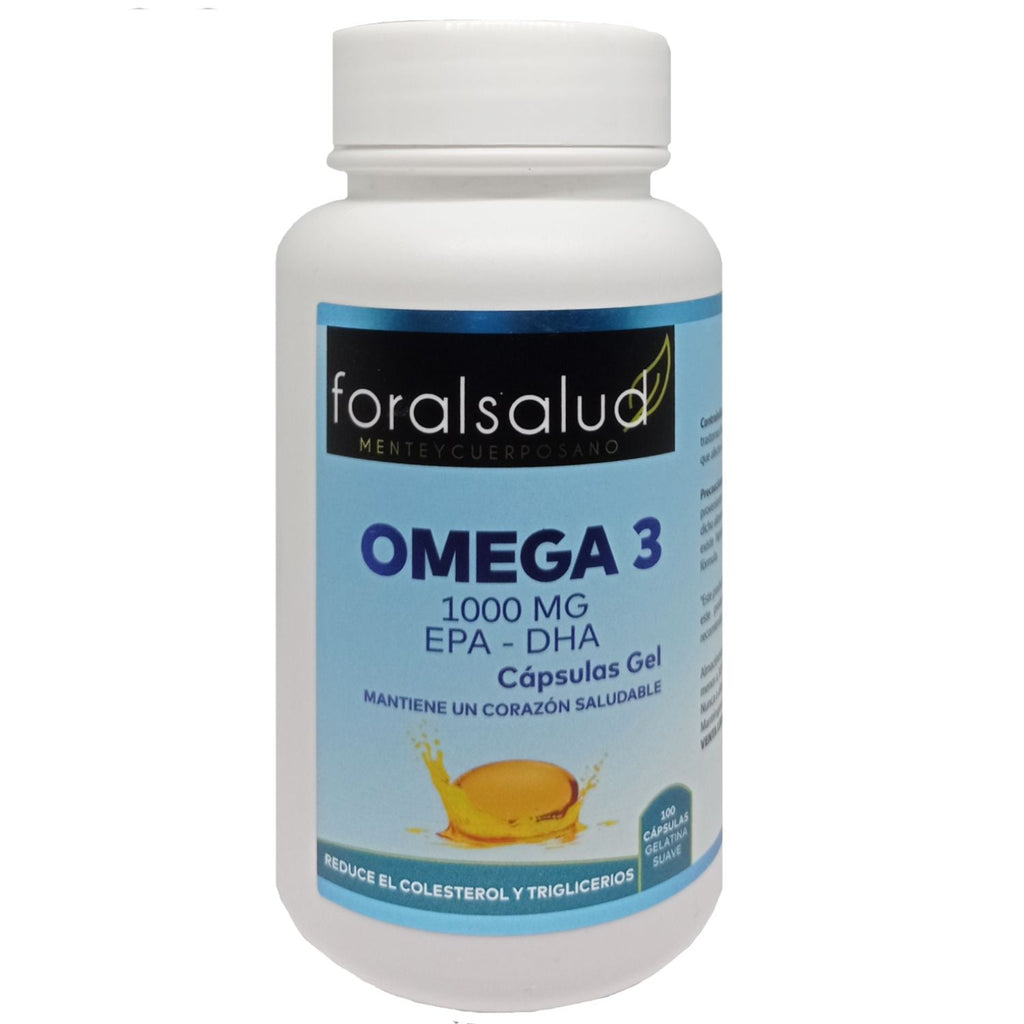 Omega 3 - anacate