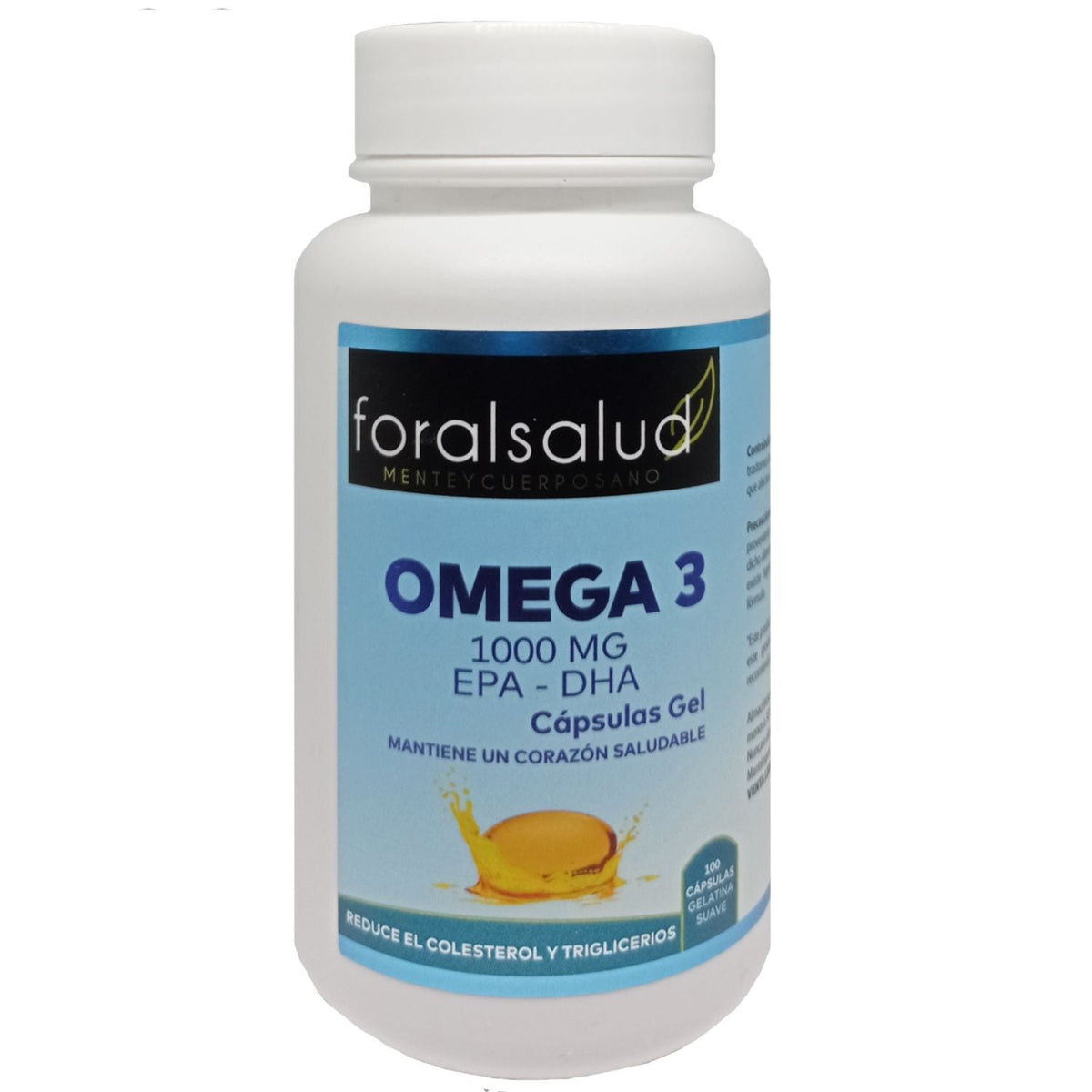 Omega 3 - anacate