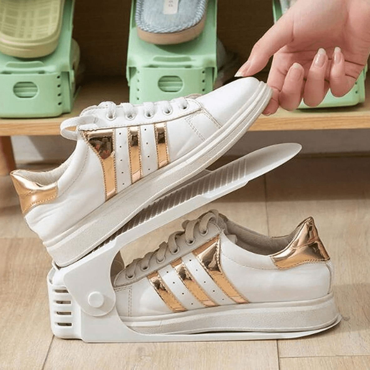 Organizador de zapatos - anacate