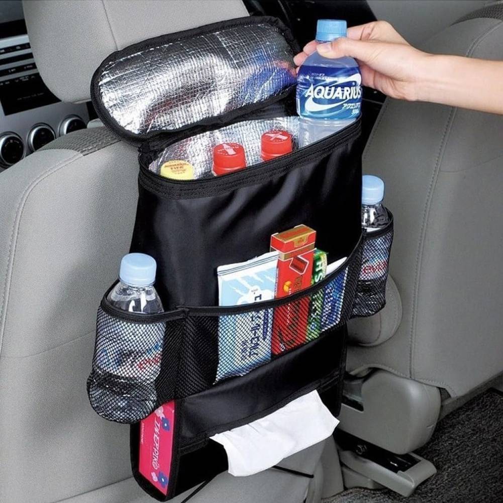 Organizador termico para carro - anacate