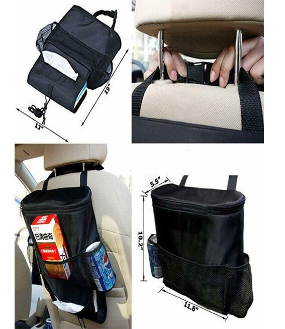 Organizador termico para carro - anacate