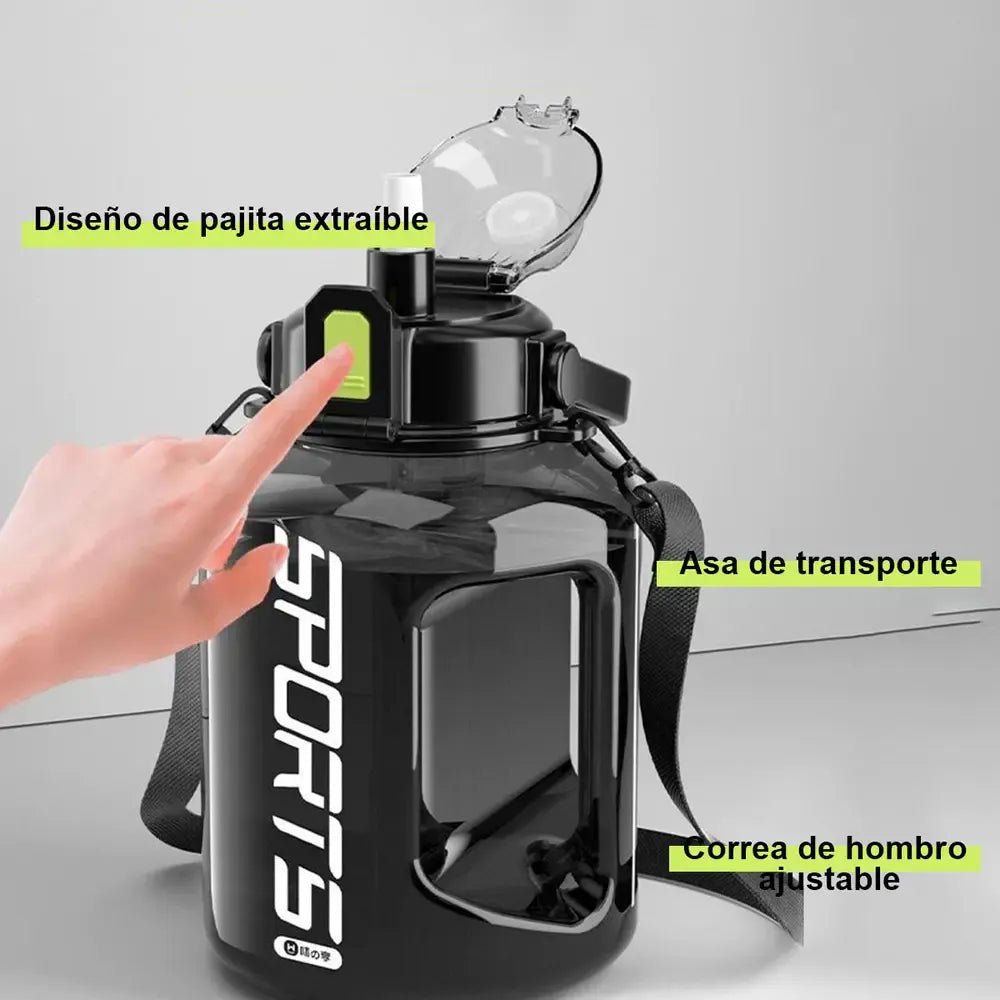 Pachon con cargador de 1800ml - anacate