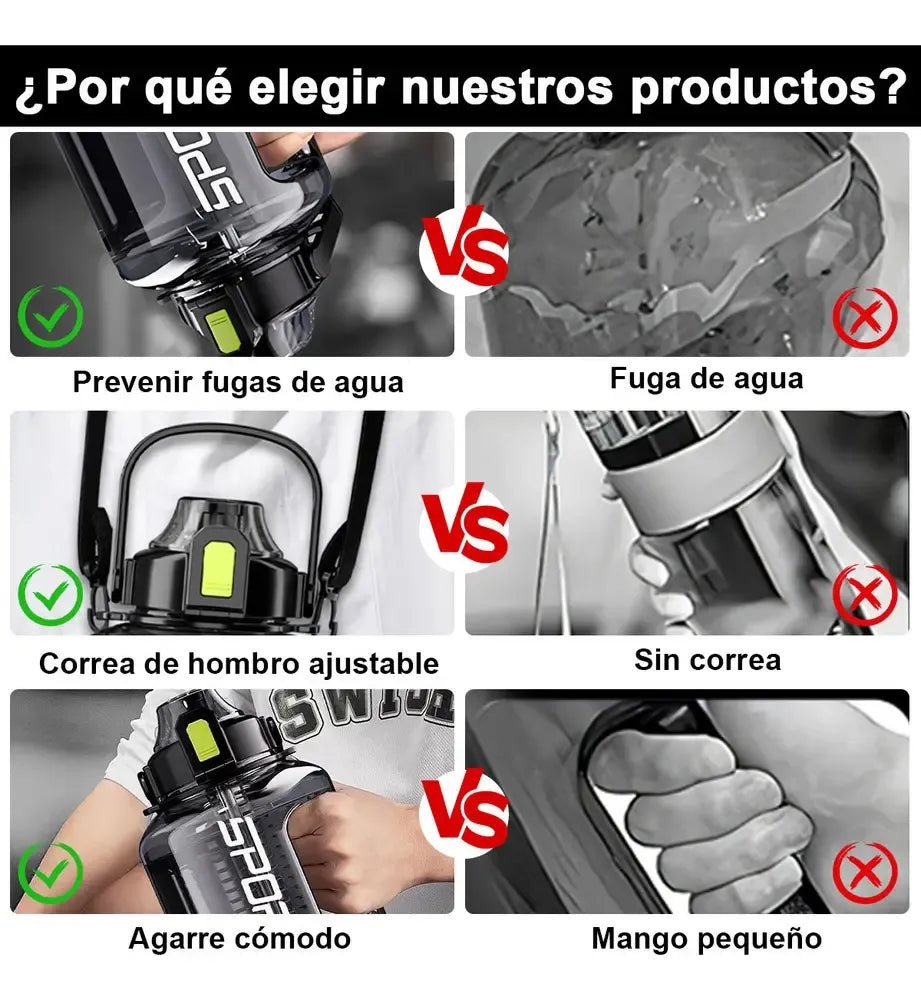 Pachon con cargador de 1800ml - anacate