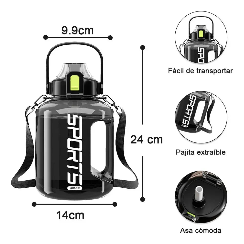 Pachon con cargador de 1800ml - anacate