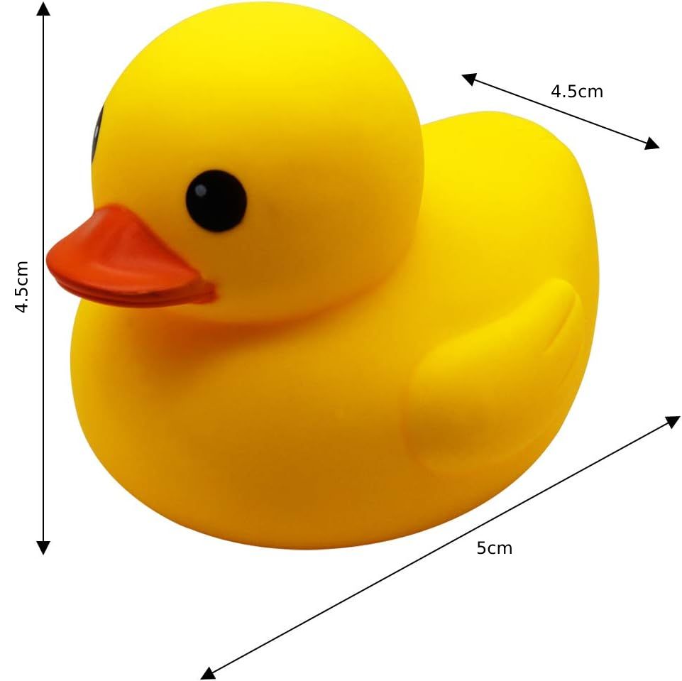 Patito de goma - anacate