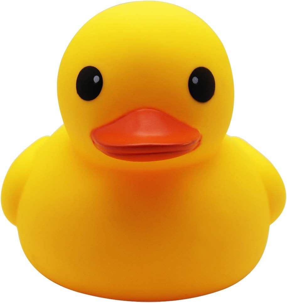 Patito de goma - anacate