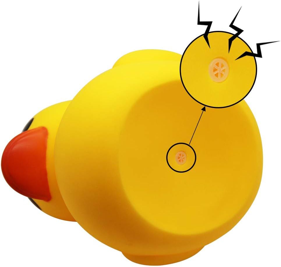 Patito de goma - anacate