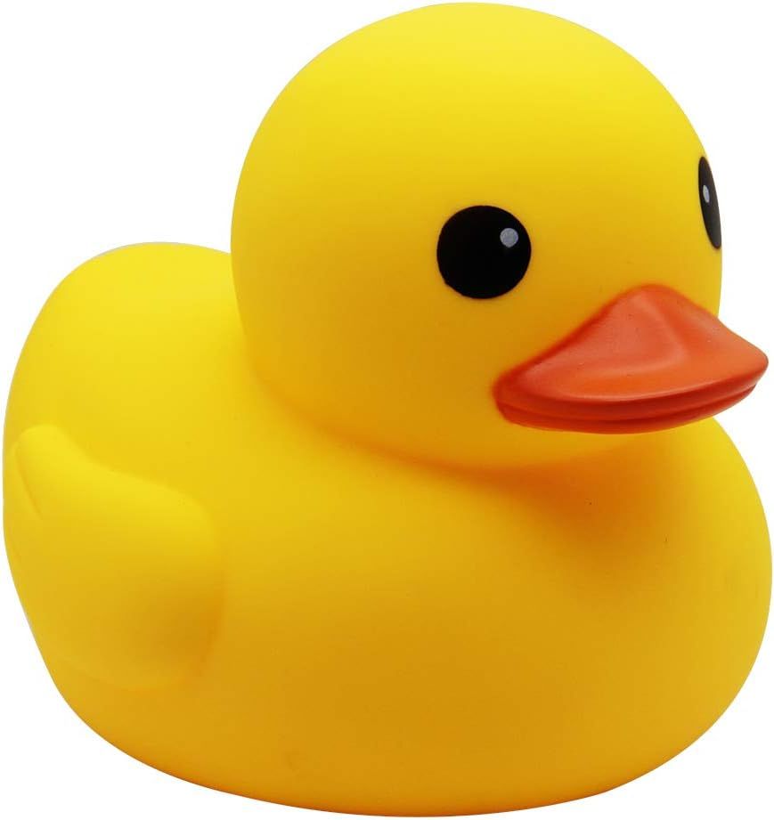 Patito de goma - anacate