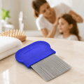 Peine para piojos de acero inoxidable - anacate
