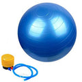 Pelota de 55 cms con inflador - anacate