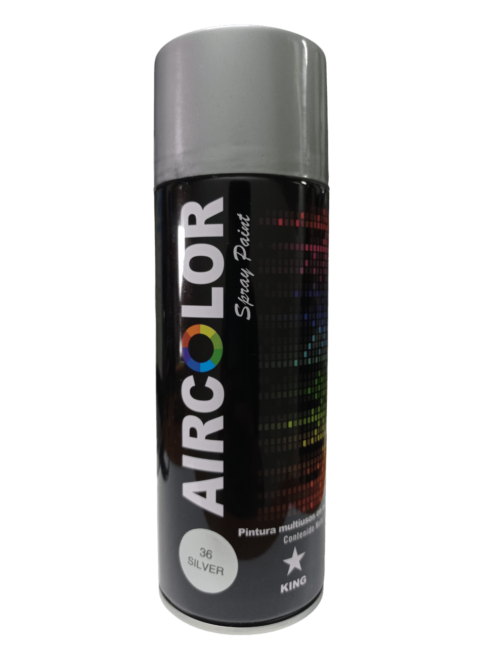 Pintura en spray 400ml - anacate