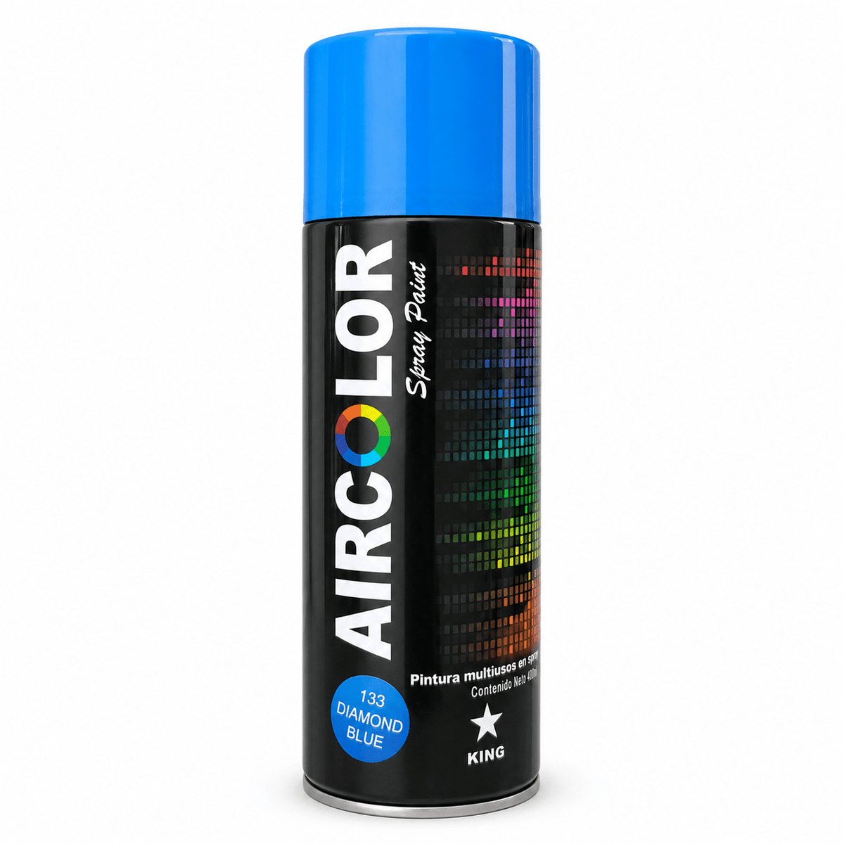 Pintura en spray 400ml - anacate
