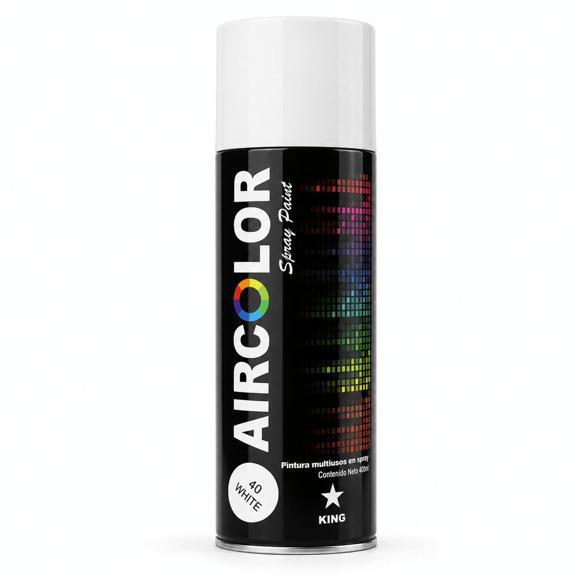 Pintura en spray 400ml - anacate