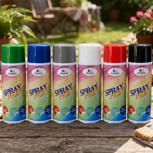 Pintura en spray 400ml - anacate