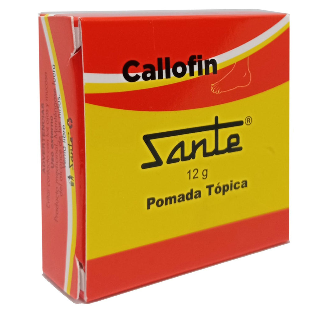 Pomada para verrugas y callos 12 gr - anacate