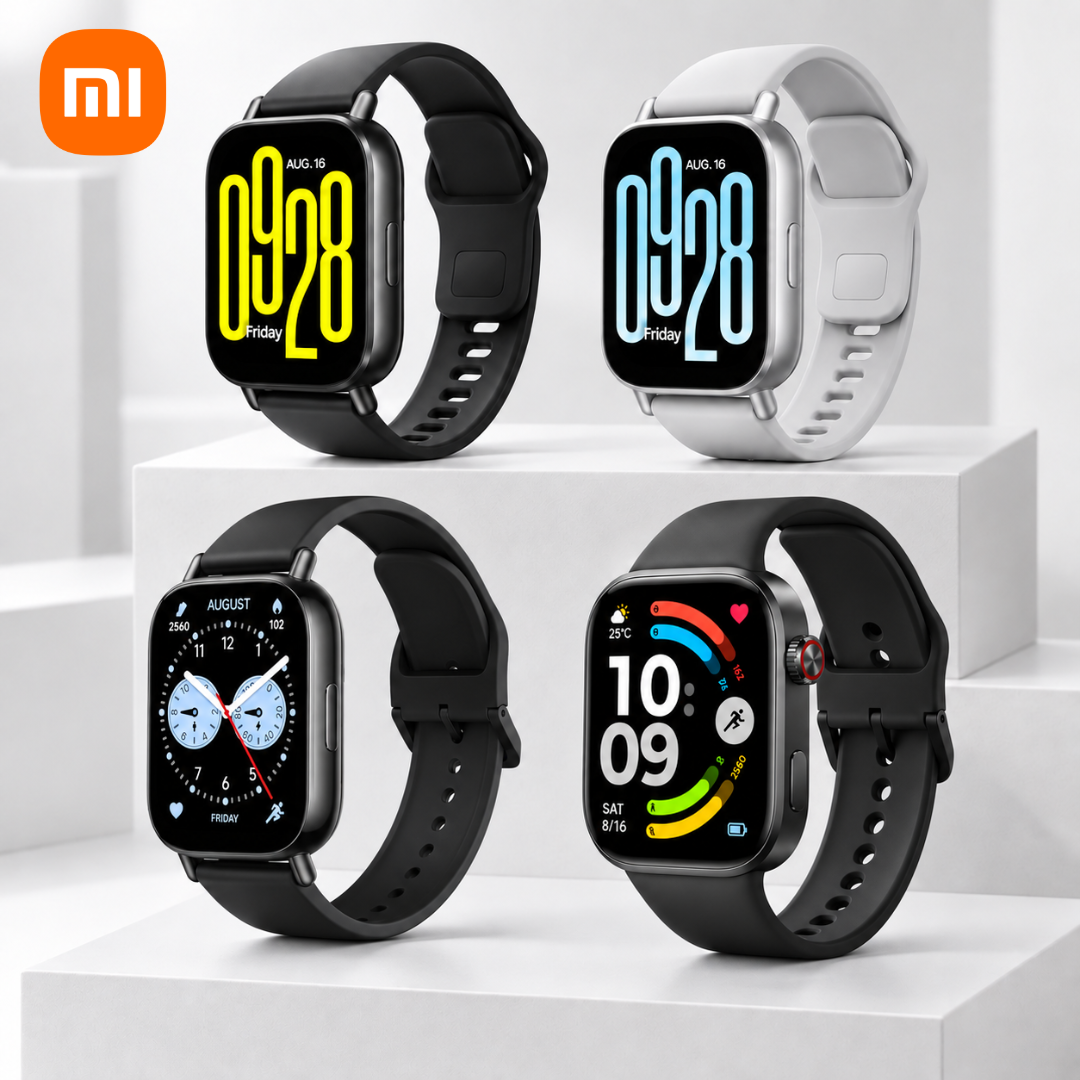 Smartwatch reloj inteligente