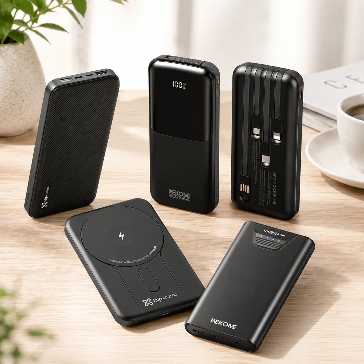Power bank - anacate