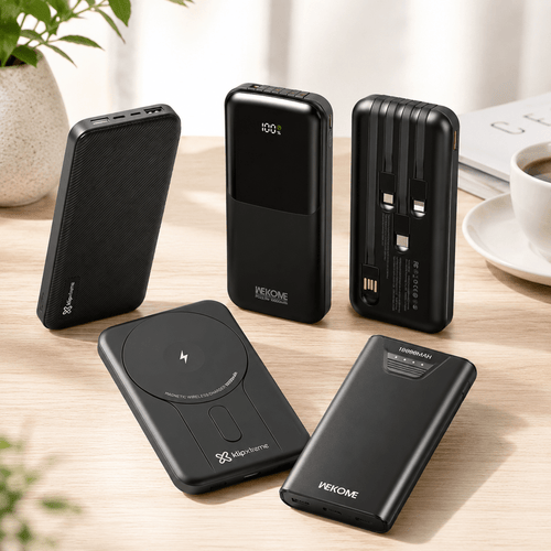 Power bank - anacate