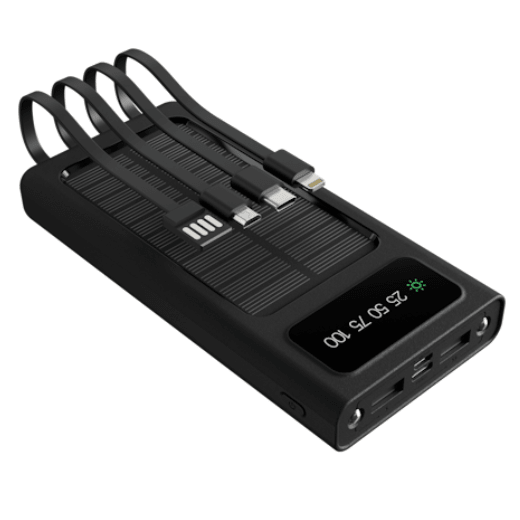 Power bank solar - anacate