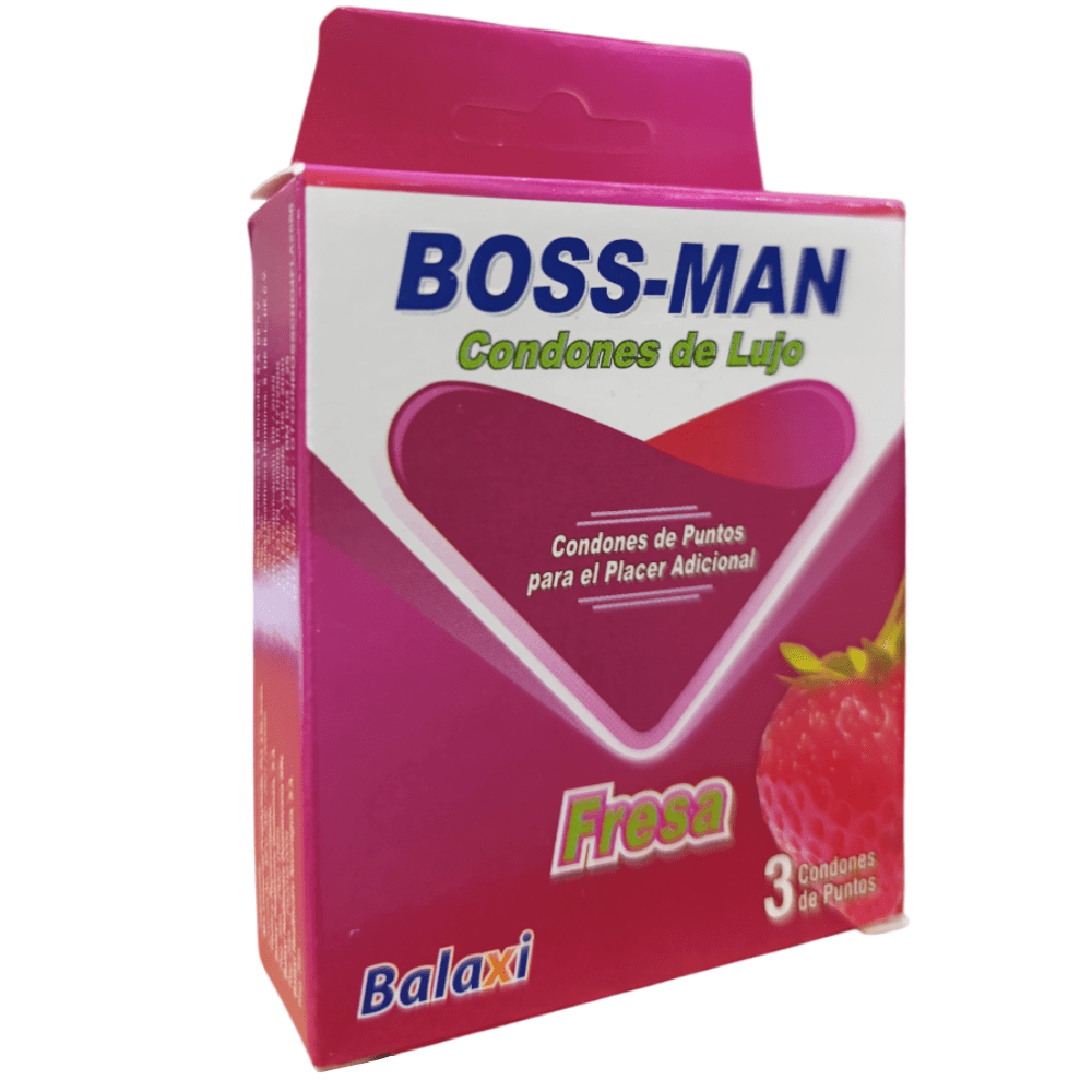 Preservativos 3 unidades - anacate