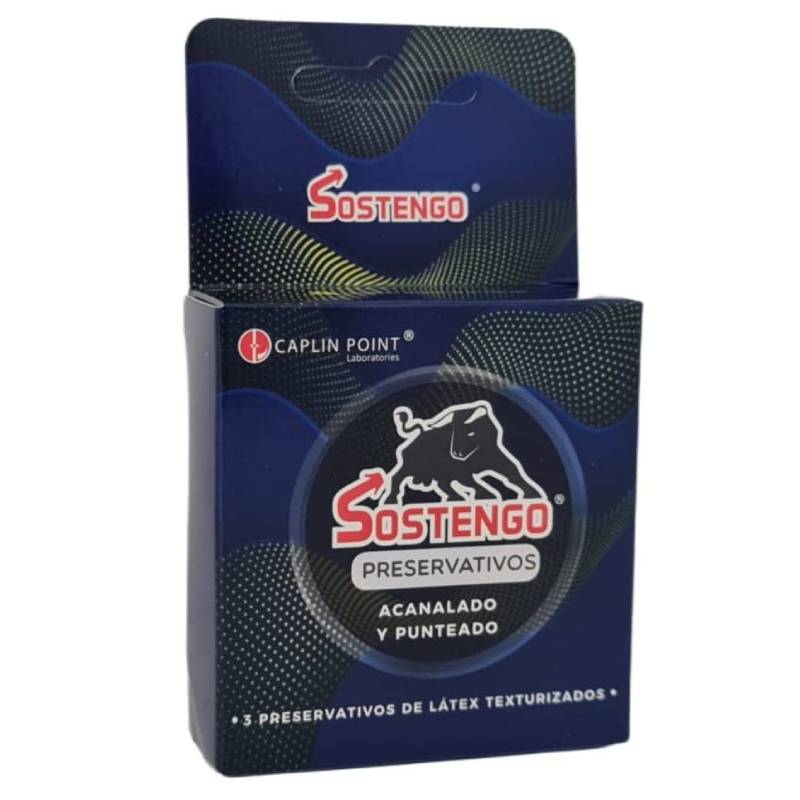 Preservativos 3 unidades - anacate