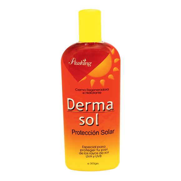 Crema con proteccion solar 300grs