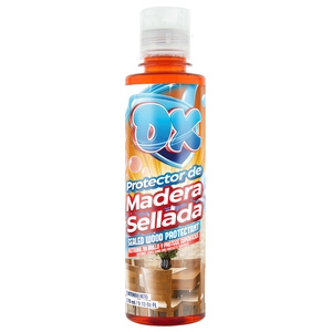 Protector de madera OX 9oz - anacate