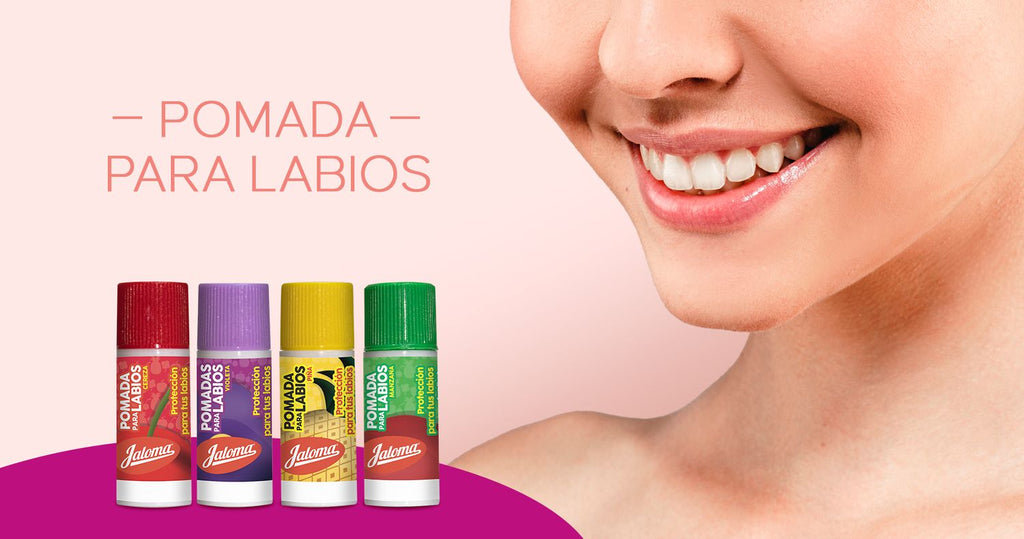Protector labial 4 piezas - anacate