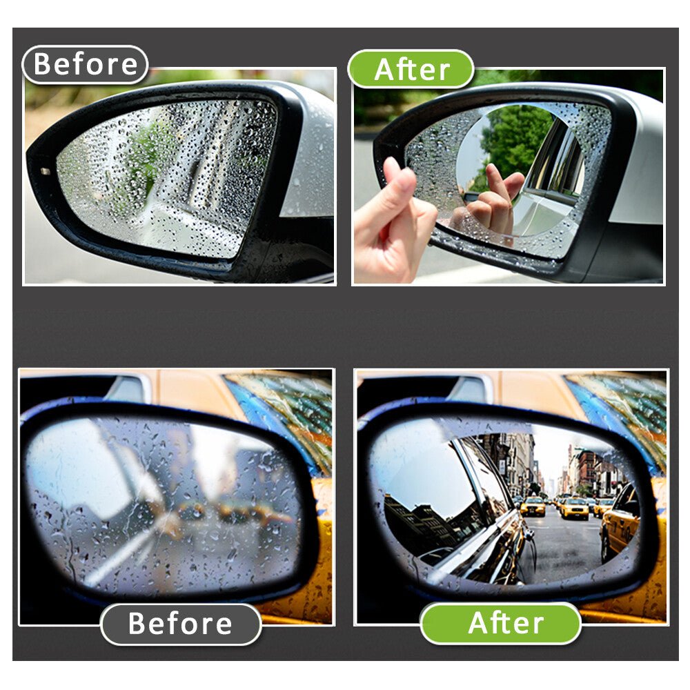 Protector para retrovisor 1 par - anacate