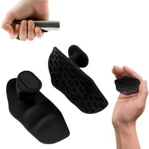 Protectores para cargar pesas 1 par - anacate