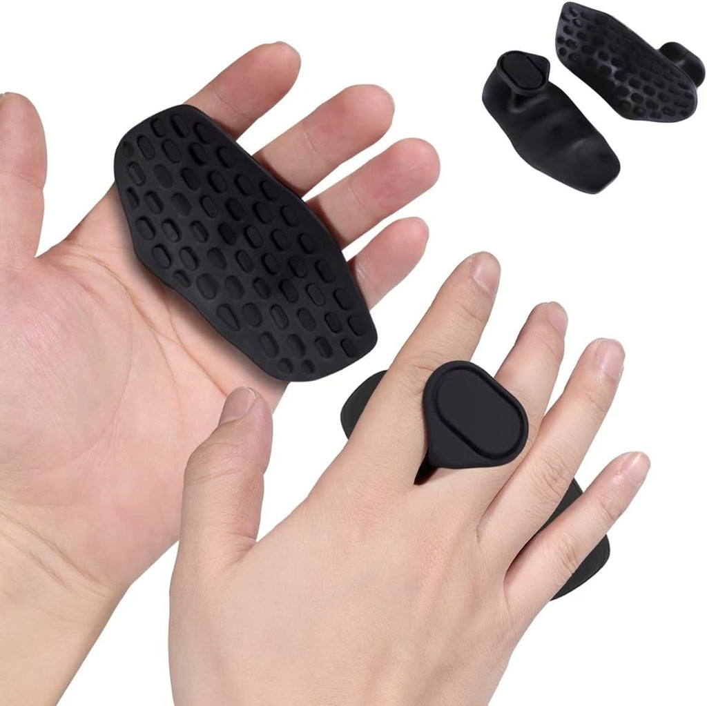 Protectores para cargar pesas 1 par - anacate