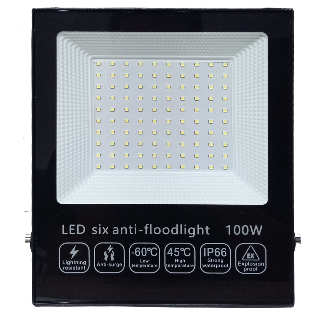Reflector LED exterior de 100W - anacate