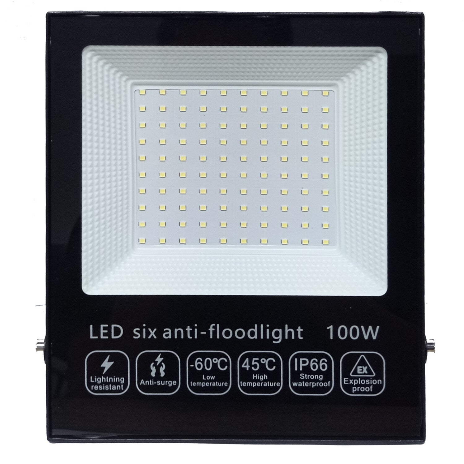 Reflector LED exterior de 100W - anacate