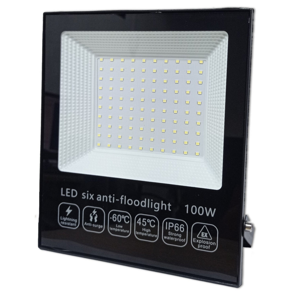 Reflector LED exterior de 100W - anacate