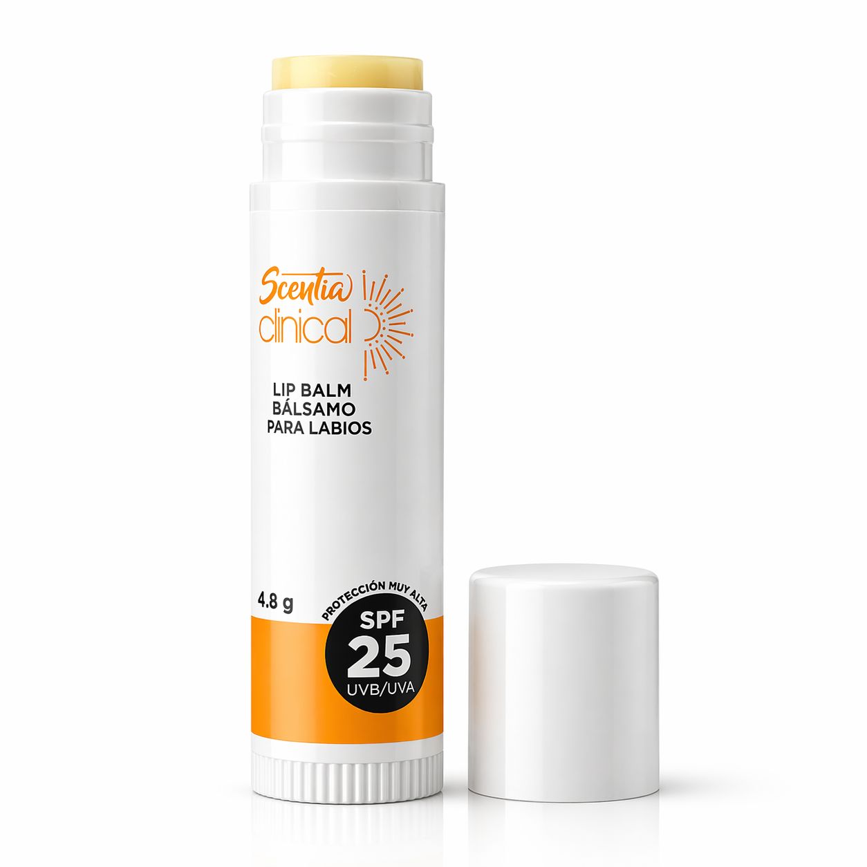 Reparador de labios con protector solar - anacate