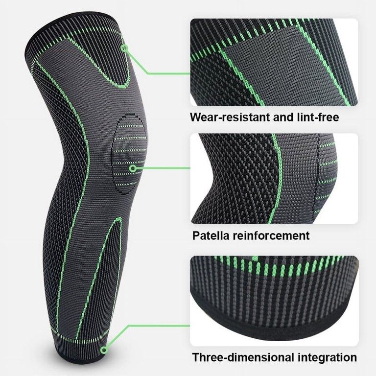Rodillera larga de compresion - anacate