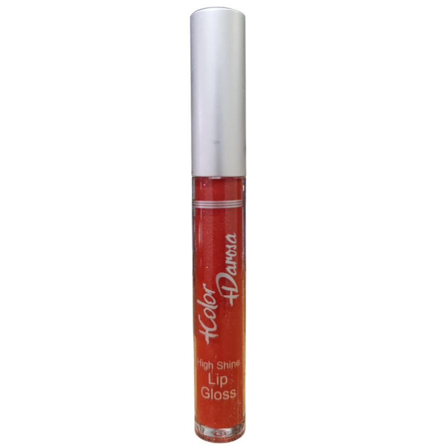 Brillo de labios lip gloss cristal